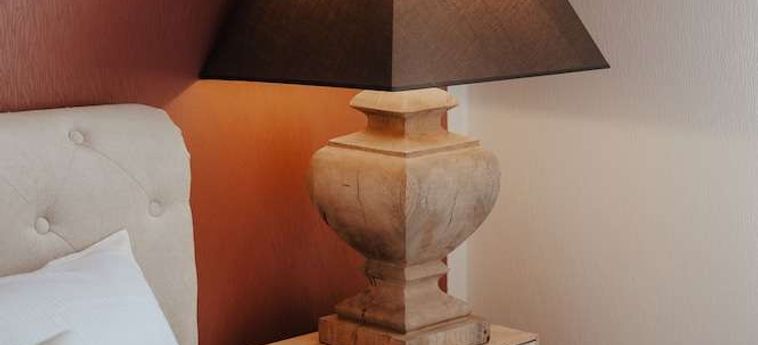Hotel L'abbaye Saint Cyprien : Photo 