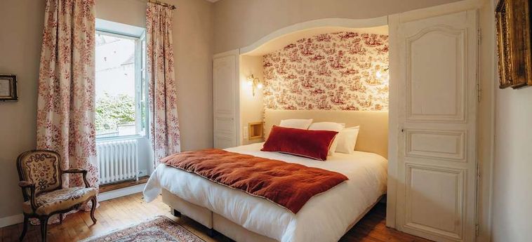 Hotel L'abbaye Saint Cyprien : Photo 