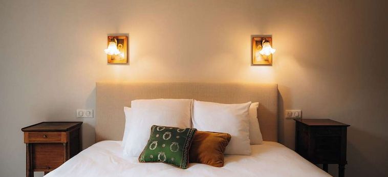 Hotel L'abbaye Saint Cyprien : Photo 