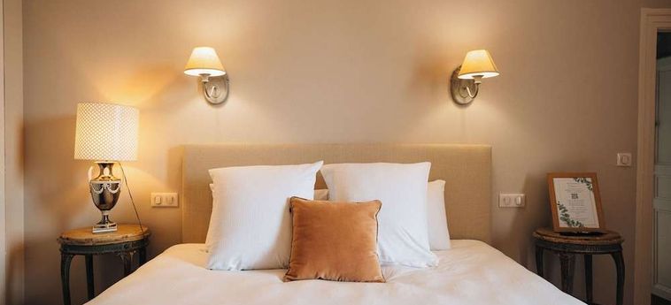 Hotel L'abbaye Saint Cyprien : Photo 