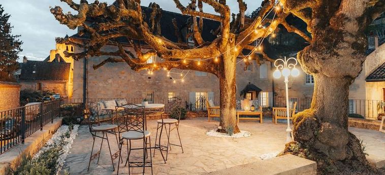 Hotel L'abbaye Saint Cyprien : Photo 