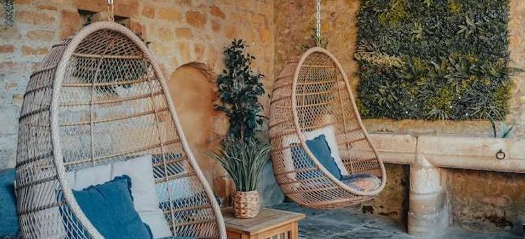 Hotel L'abbaye Saint Cyprien : Photo 