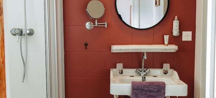 Hotel L'abbaye Saint Cyprien : Photo 