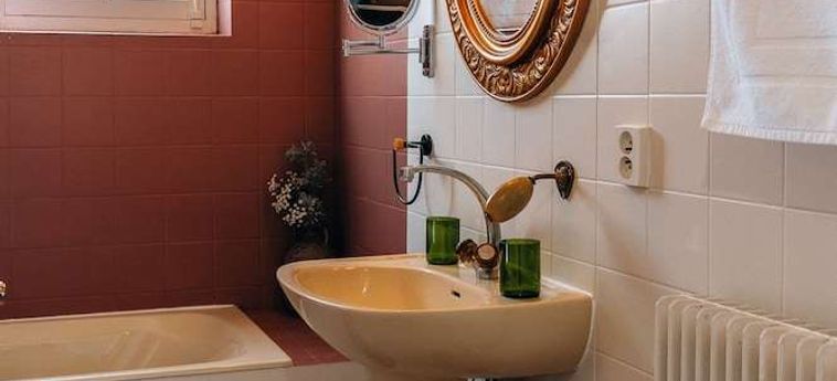 Hotel L'abbaye Saint Cyprien : Photo 