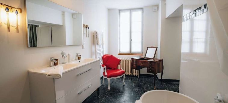 Hotel L'abbaye Saint Cyprien : Photo 