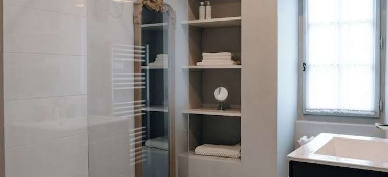 Hotel L'abbaye Saint Cyprien : Photo 