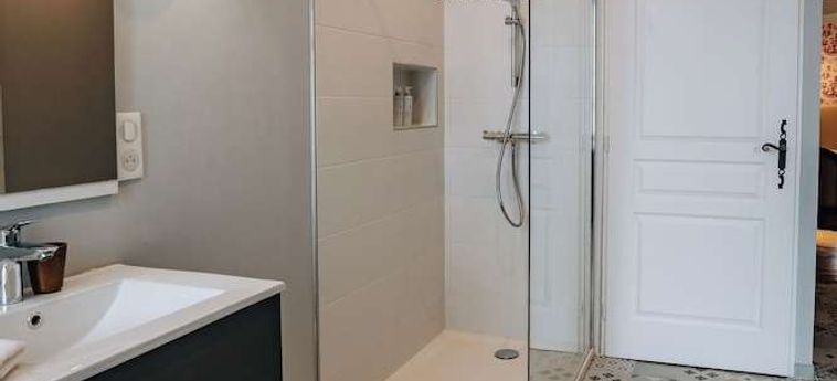 Hotel L'abbaye Saint Cyprien : Photo 