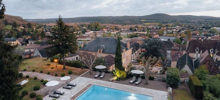 Hotel L'abbaye Saint Cyprien : Photo 