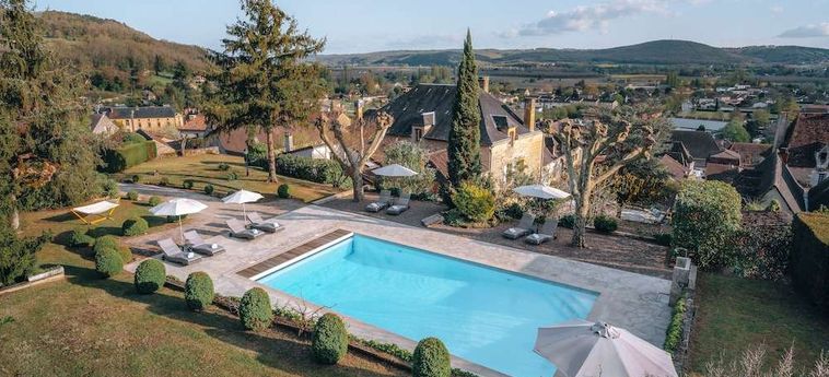 Hotel L'abbaye Saint Cyprien : Photo 