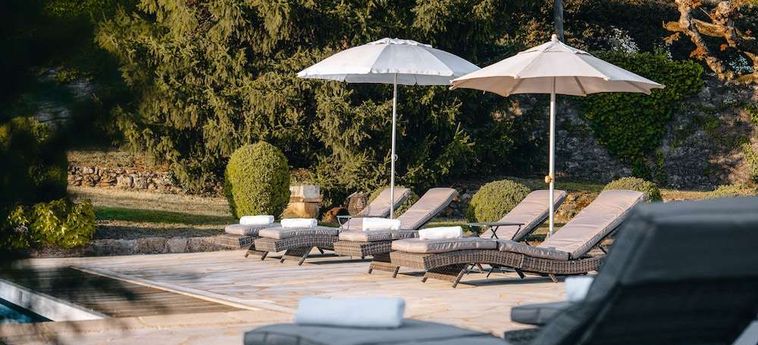 Hotel L'abbaye Saint Cyprien : Photo 
