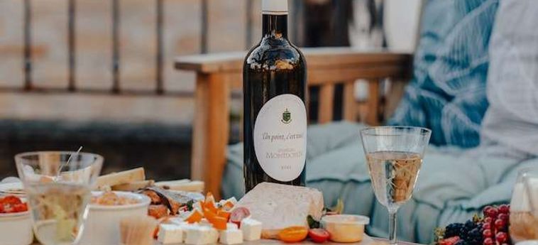 Hotel L'abbaye Saint Cyprien : Photo 