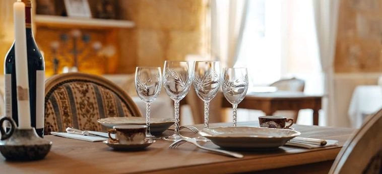 Hotel L'abbaye Saint Cyprien : Photo 