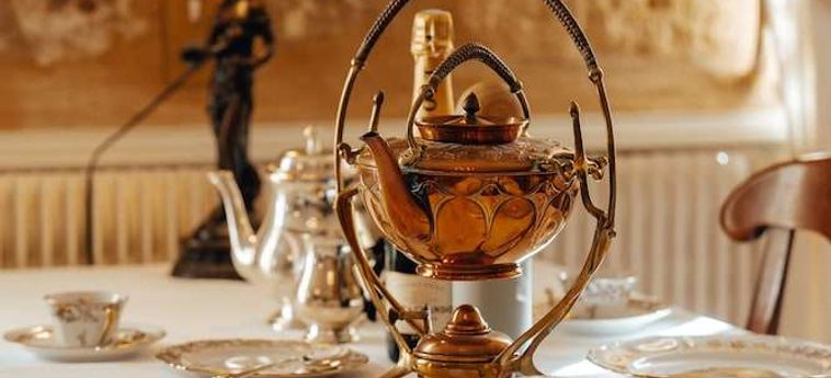 Hotel L'abbaye Saint Cyprien : Photo 