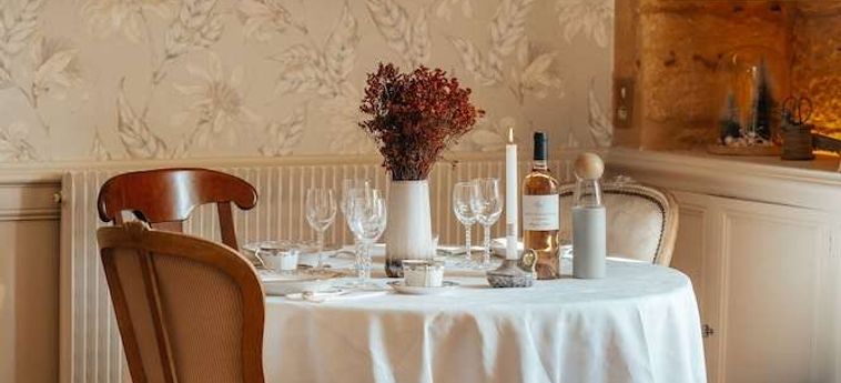 Hotel L'abbaye Saint Cyprien : Photo 