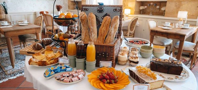 Hotel L'abbaye Saint Cyprien : Photo 
