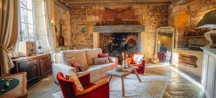 Hotel L'abbaye Saint Cyprien : Photo 