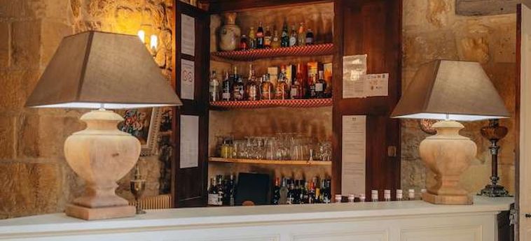 Hotel L'abbaye Saint Cyprien : Photo 
