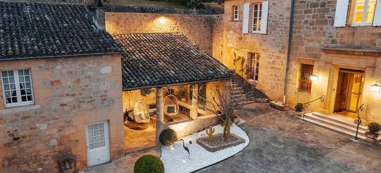 Hotel L'abbaye Saint Cyprien : Photo 