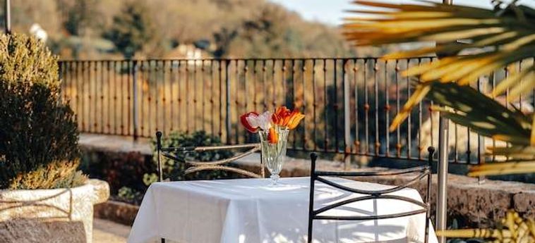 Hotel L'abbaye Saint Cyprien : Photo 
