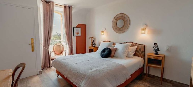 Hotel L'abbaye Saint Cyprien: Foto 