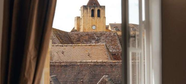 Hotel L'abbaye Saint Cyprien: Foto 