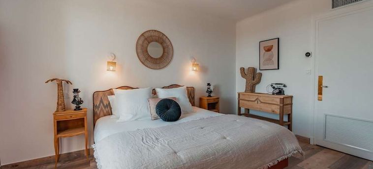 Hotel L'abbaye Saint Cyprien: Foto 