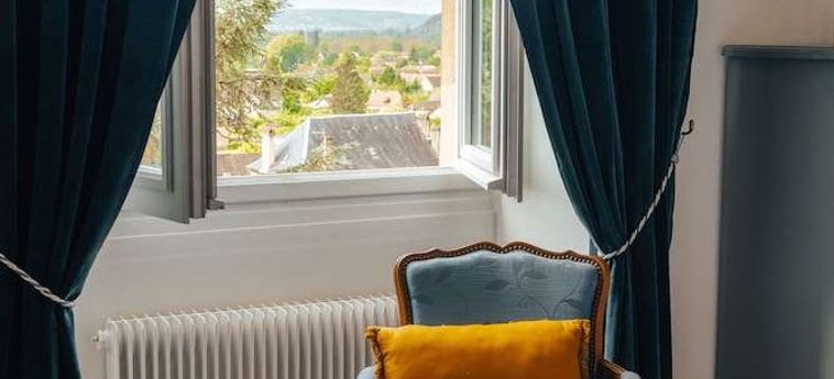 Hotel L'abbaye Saint Cyprien: Foto 