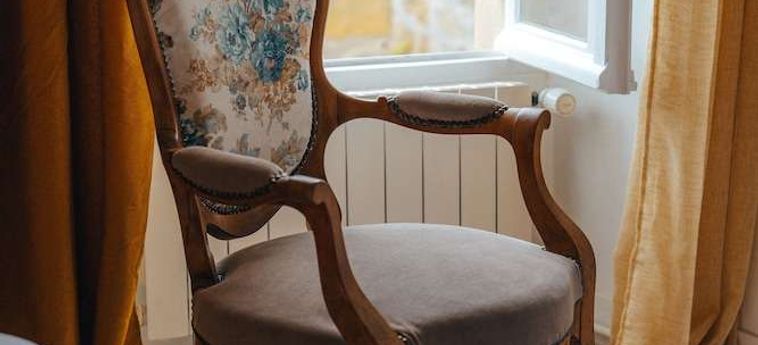 Hotel L'abbaye Saint Cyprien: Foto 