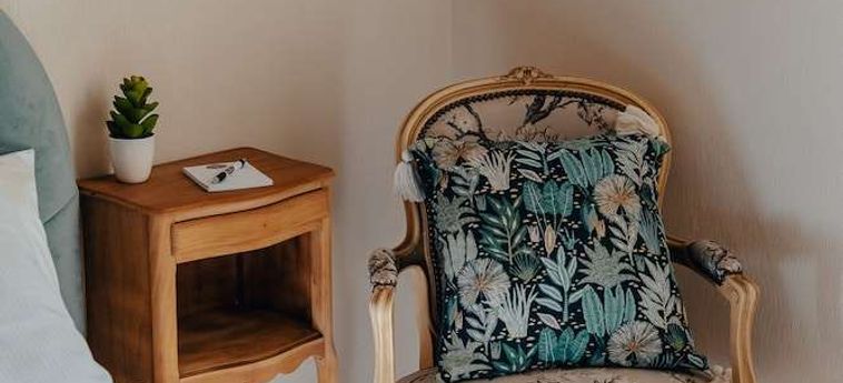 Hotel L'abbaye Saint Cyprien: Foto 
