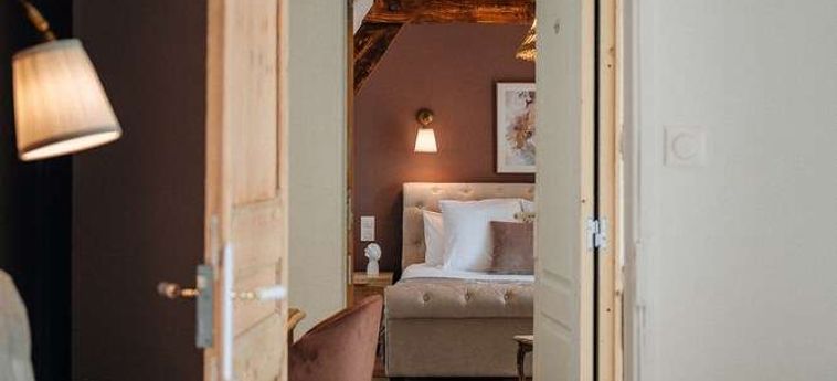 Hotel L'abbaye Saint Cyprien: Foto 