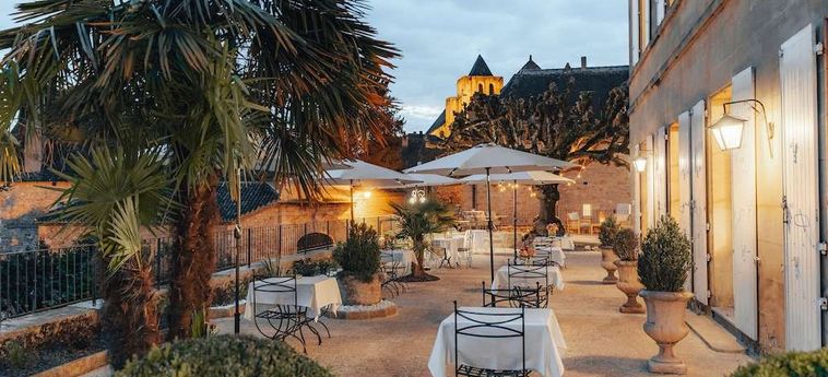 Hotel L'abbaye Saint Cyprien: Foto 
