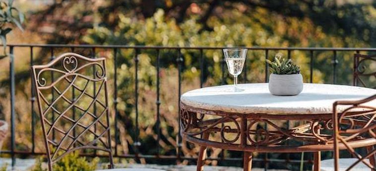 Hotel L'abbaye Saint Cyprien: Foto 
