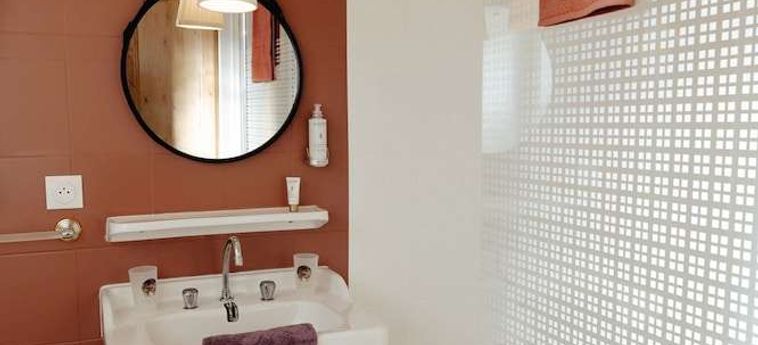 Hotel L'abbaye Saint Cyprien: Foto 