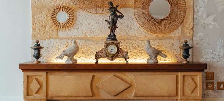 Hotel L'abbaye Saint Cyprien: Foto 