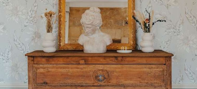 Hotel L'abbaye Saint Cyprien: Foto 