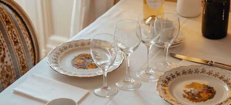 Hotel L'abbaye Saint Cyprien: Foto 