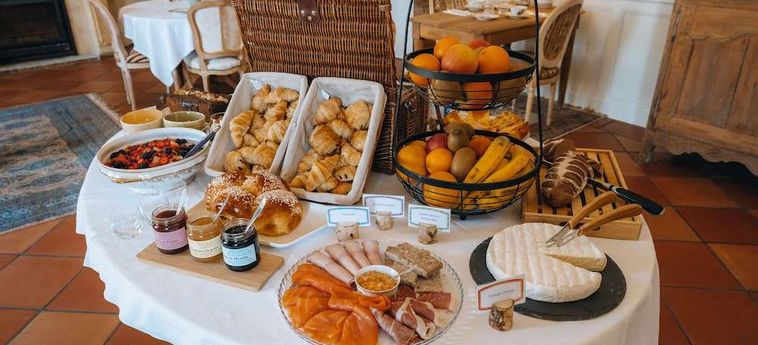 Hotel L'abbaye Saint Cyprien: Foto 