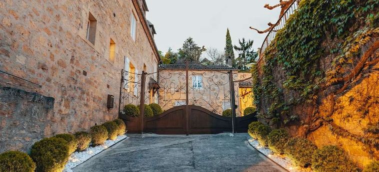 Hotel L'abbaye Saint Cyprien: Foto 