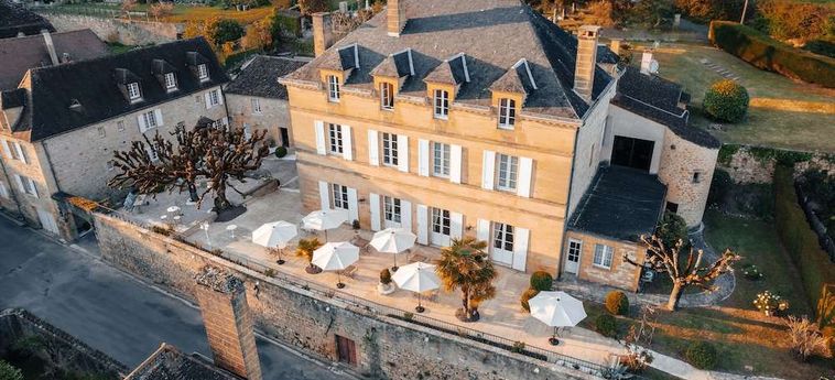 Hotel L'abbaye Saint Cyprien: Foto 