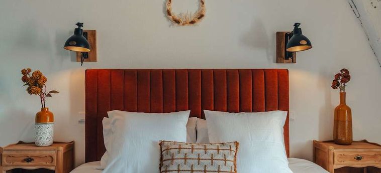 Hotel L'abbaye Saint Cyprien: Foto 