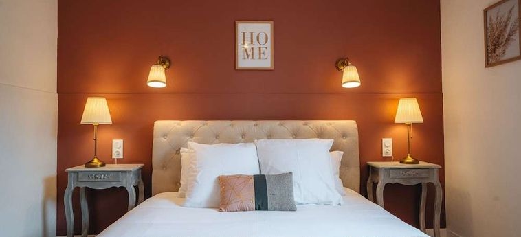 Hotel L'abbaye Saint Cyprien: Foto 
