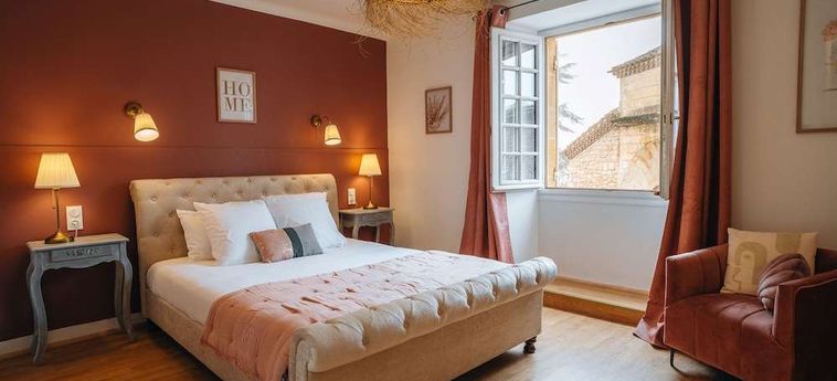 Hotel L'abbaye Saint Cyprien: Foto 