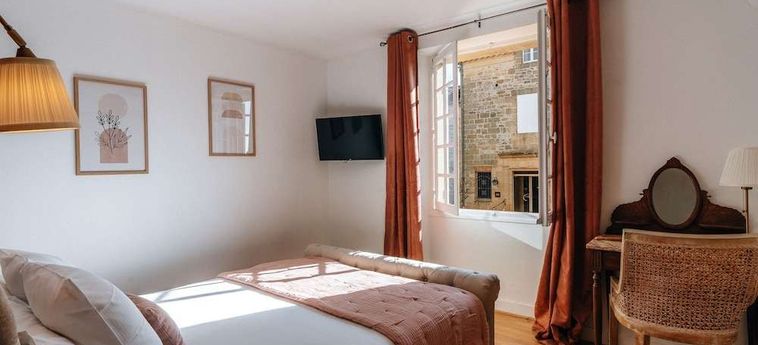 Hotel L'abbaye Saint Cyprien: Foto 