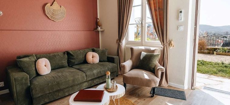 Hotel L'abbaye Saint Cyprien: Foto 