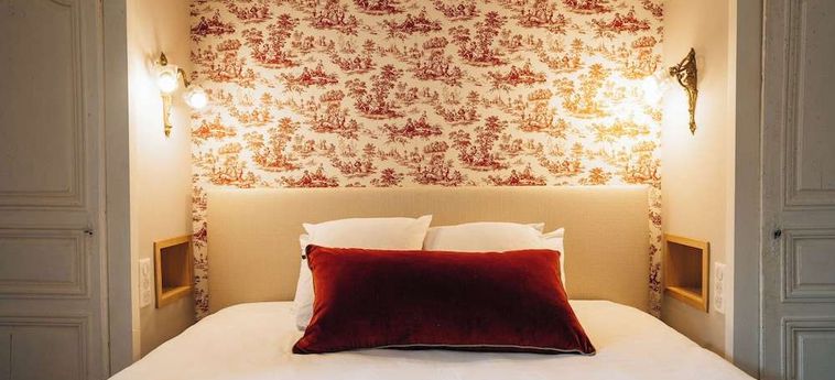 Hotel L'abbaye Saint Cyprien: Foto 