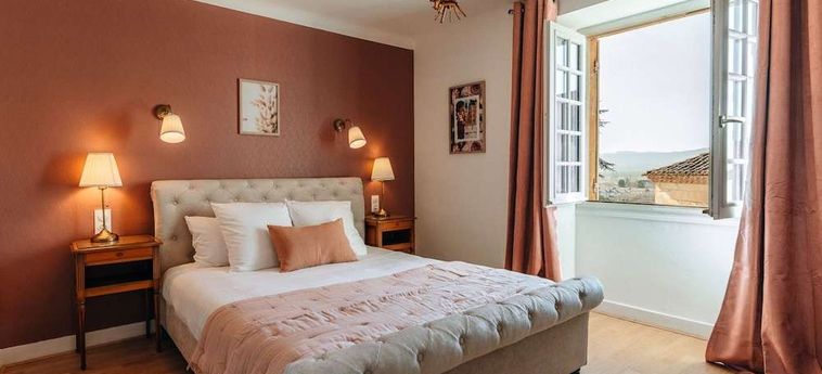 Hotel L'abbaye Saint Cyprien: Foto 