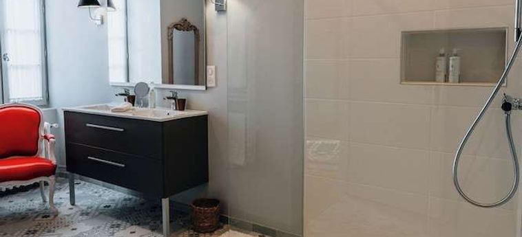 Hotel L'abbaye Saint Cyprien: Foto 