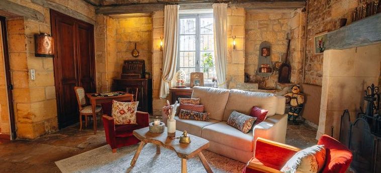 Hotel L'abbaye Saint Cyprien: Foto 