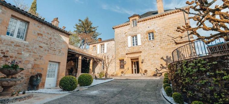 Hotel L'abbaye Saint Cyprien: Foto 