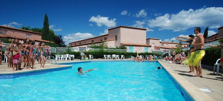 Hotel Grand Bleu - Les Jardins De Neptune:  SAINT CYPRIEN
